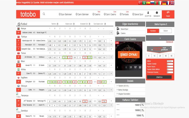 Totoboeu1 Bahis sitesi kirala